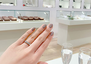 結婚指輪や婚約指輪を左手の薬指につける理由って知ってる？
