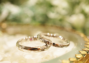 安い結婚指輪はいくらからある？結婚指輪の平均予算