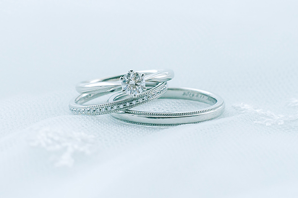 2018年購入のお客様に結婚指輪・婚約指輪無料クリーニングサービス