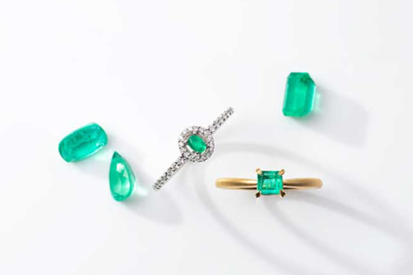COLOR STONE JEWELRY FAIR