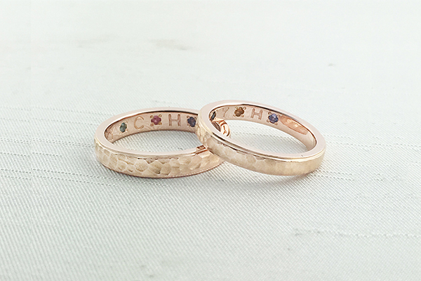 気になる結婚指輪の相場は？