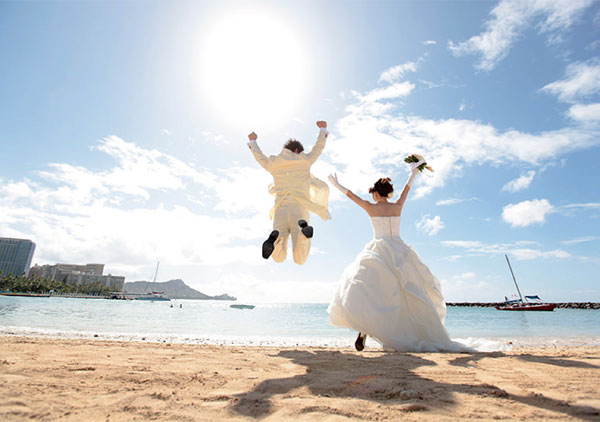 【夏のレジャーへ出掛ける前に】大切な結婚指輪を守るために大切なこと