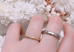 結婚指輪は着けっぱなしでも良い？