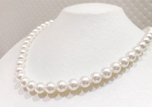 大人の常識！どんな真珠ネックレスを購入すべき？